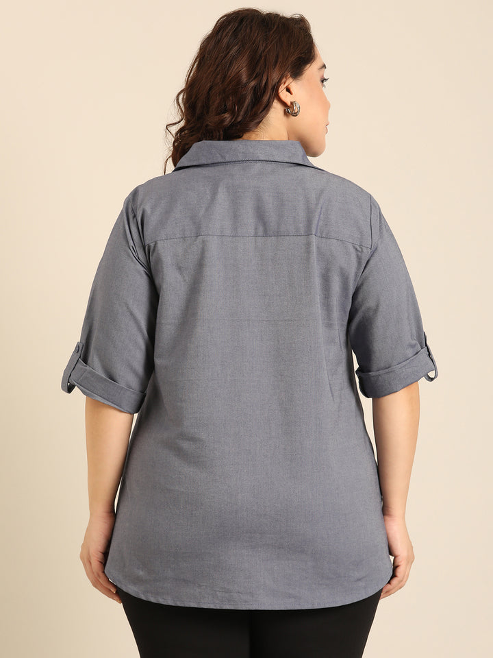Oxford Cotton Shirt