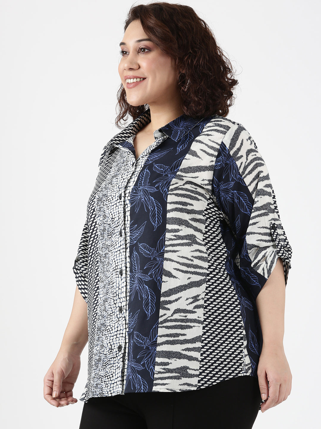 Cotton Midnight Mix Shirt