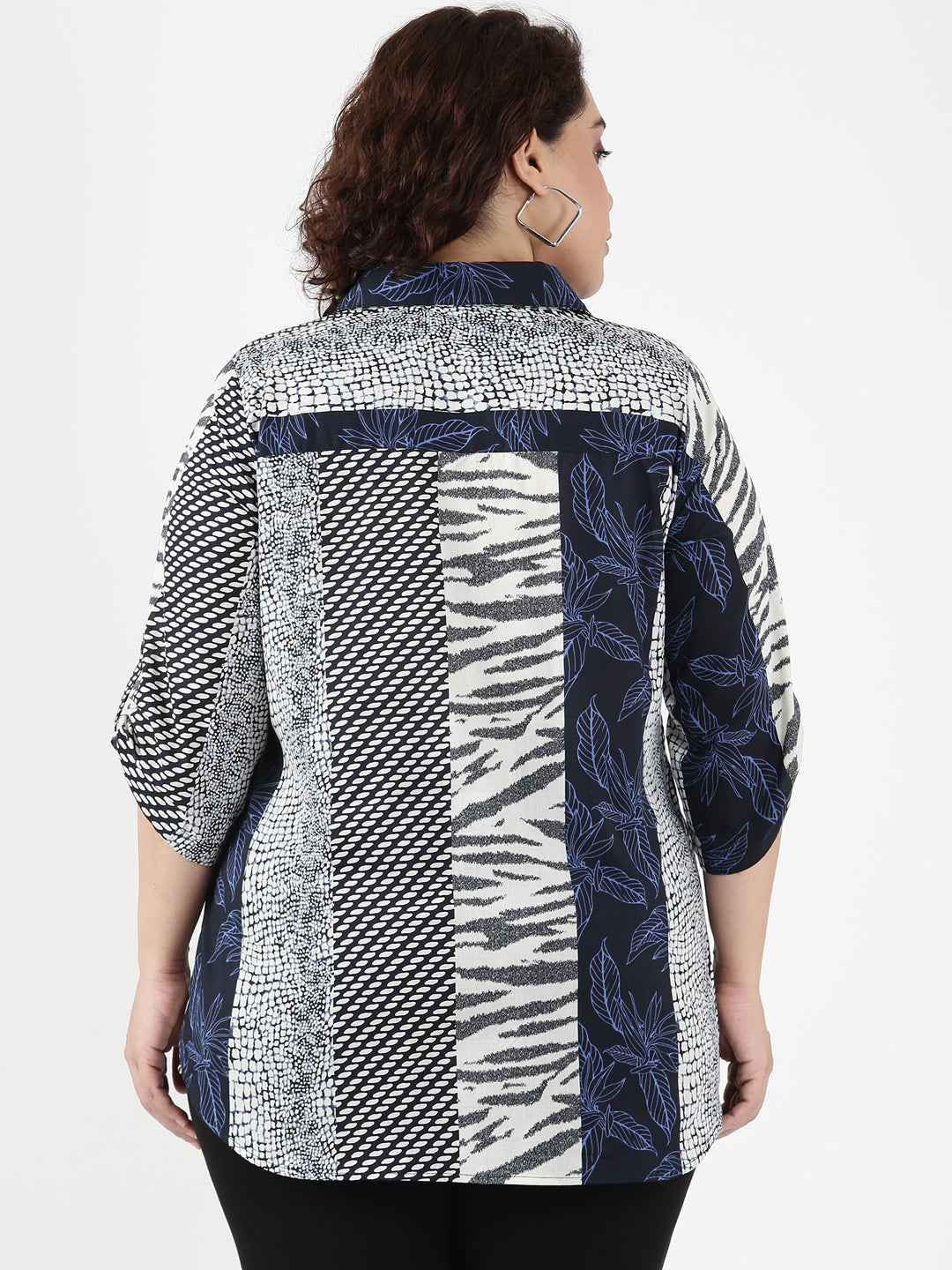 Cotton Midnight Mix Shirt