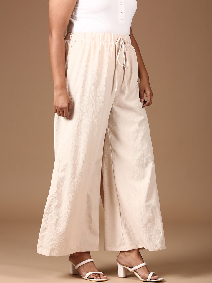 Relaxed Fit Slit Pants
