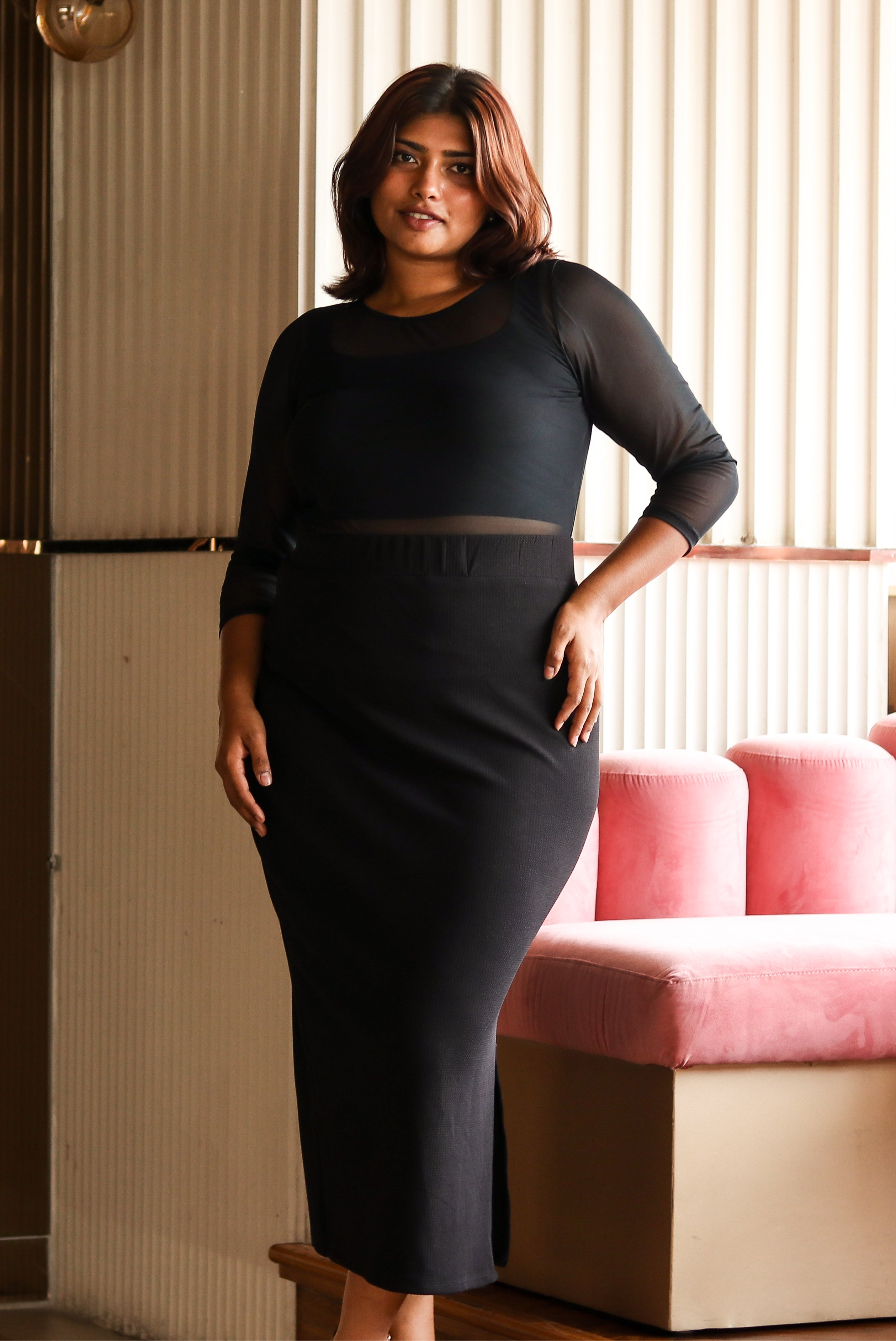 Skirt Co-ord Set (2 Piece)