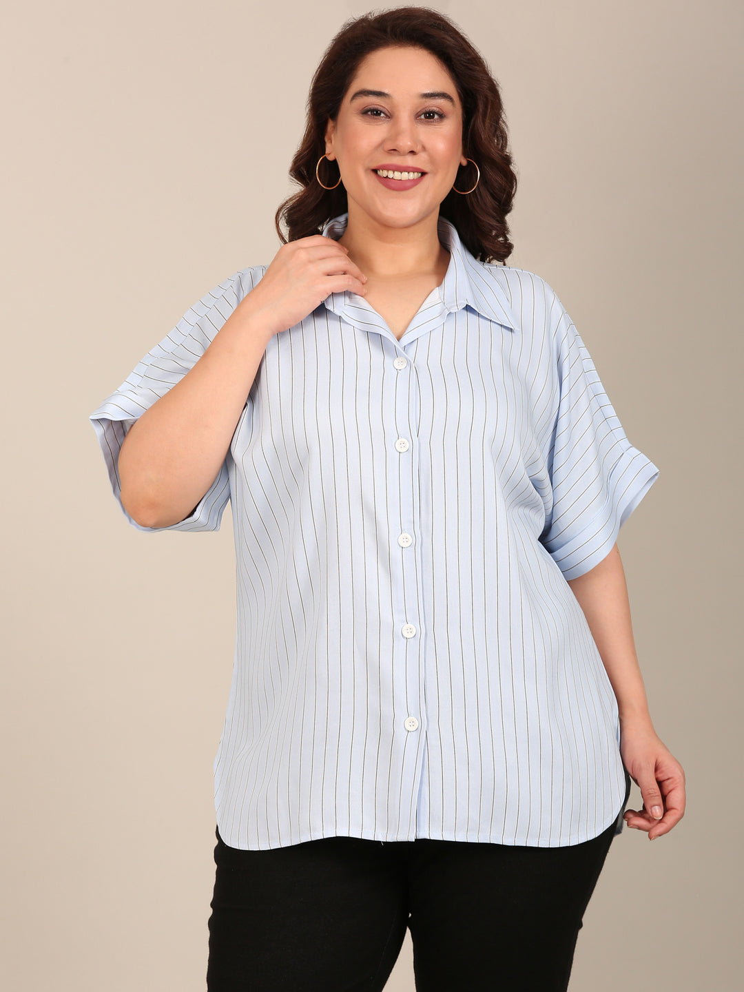 Smart Fit: Blazer : Shirt and Korean Pants Set (3-Piece)