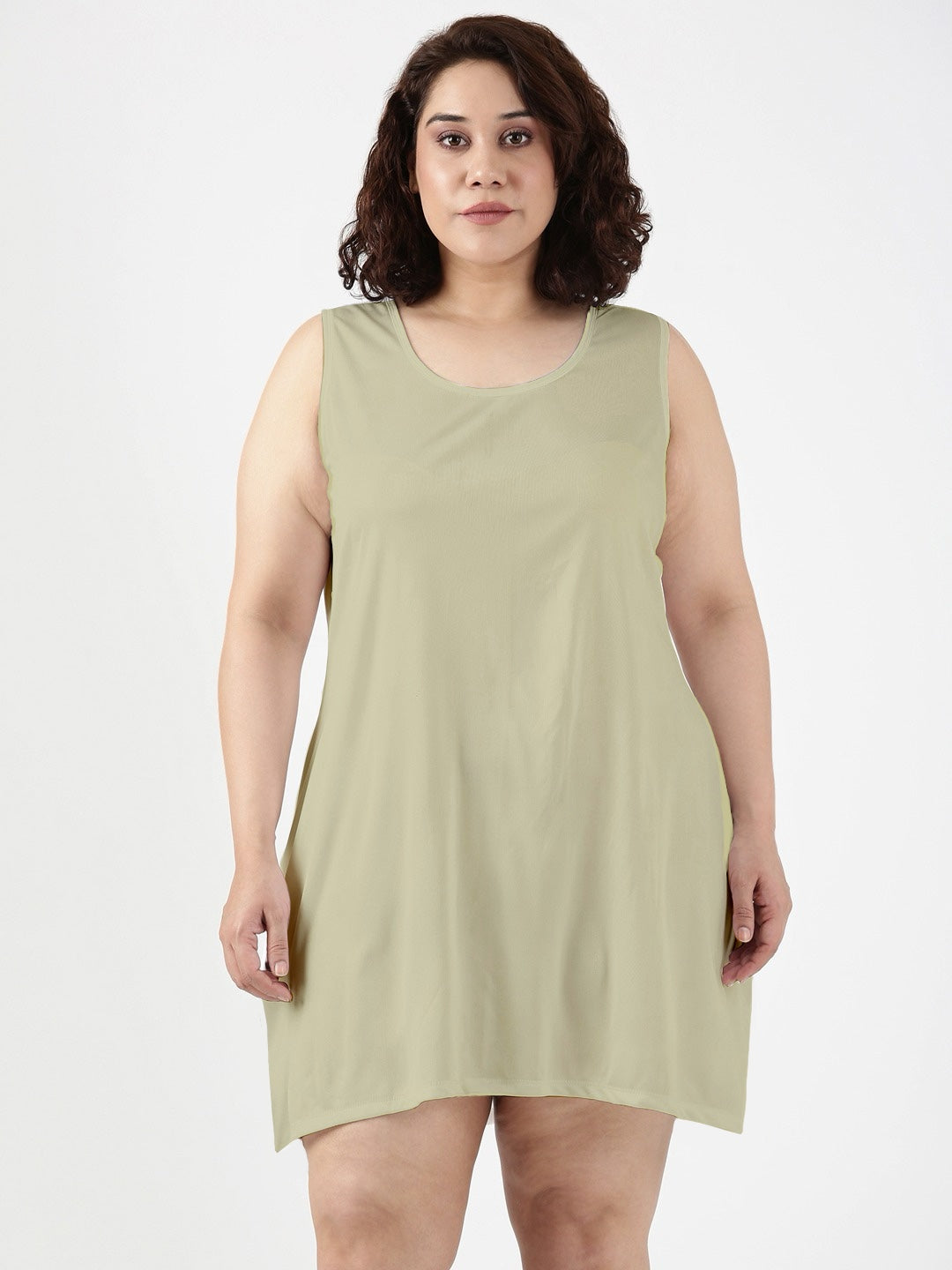 Soft Slip Dress