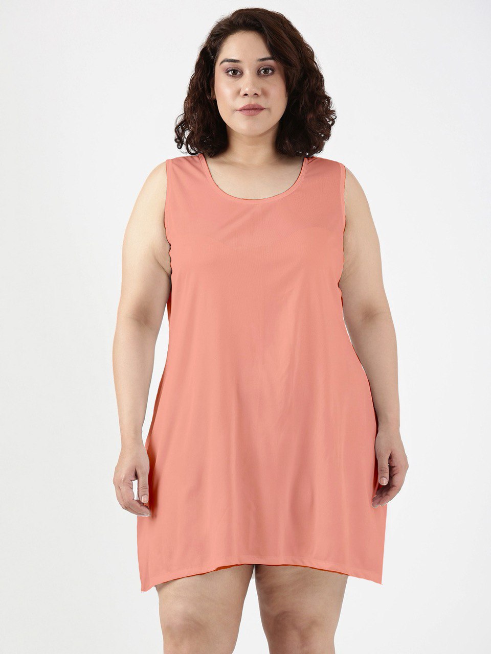 Soft Slip Dress