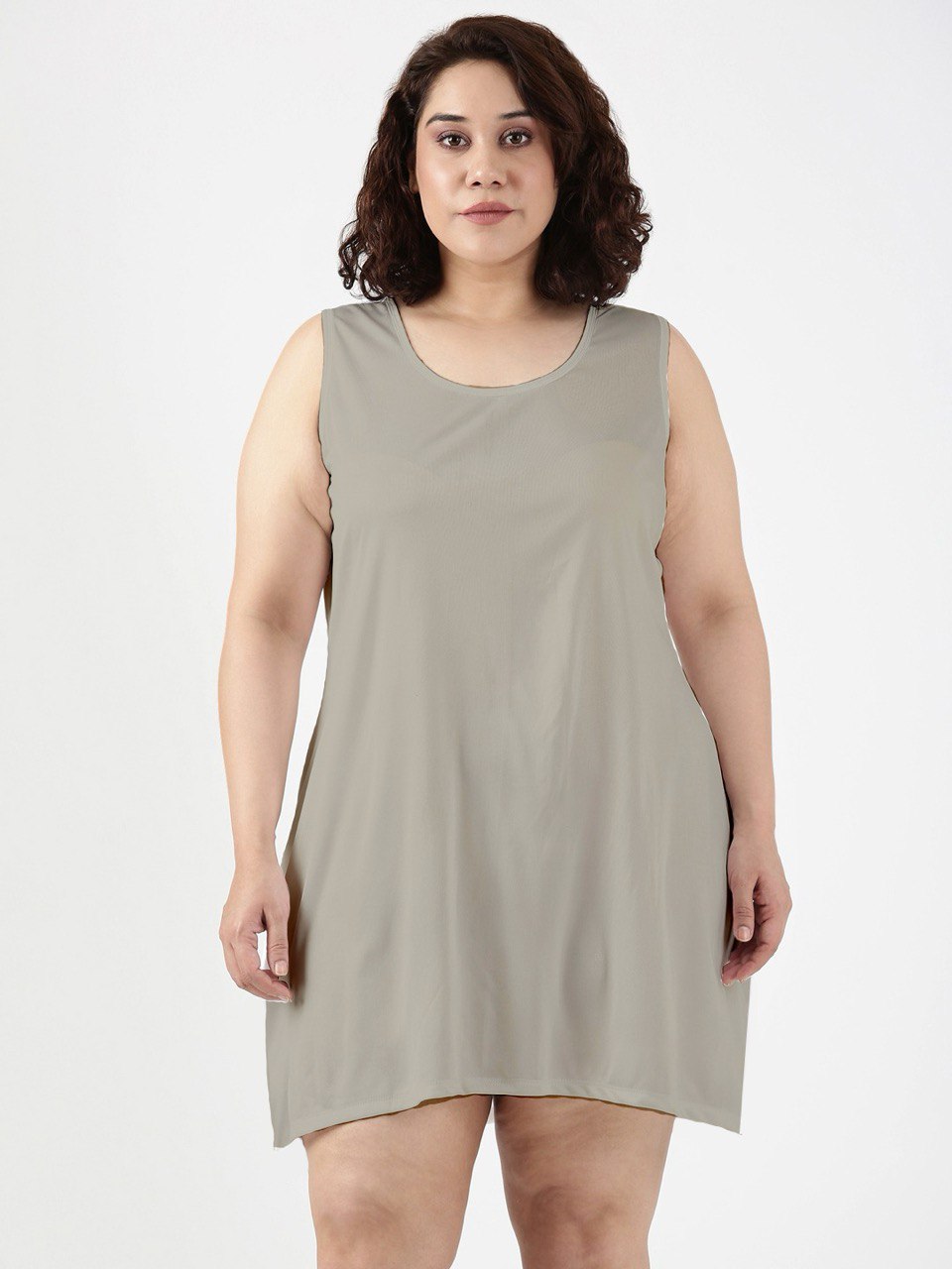 Soft Slip Dress