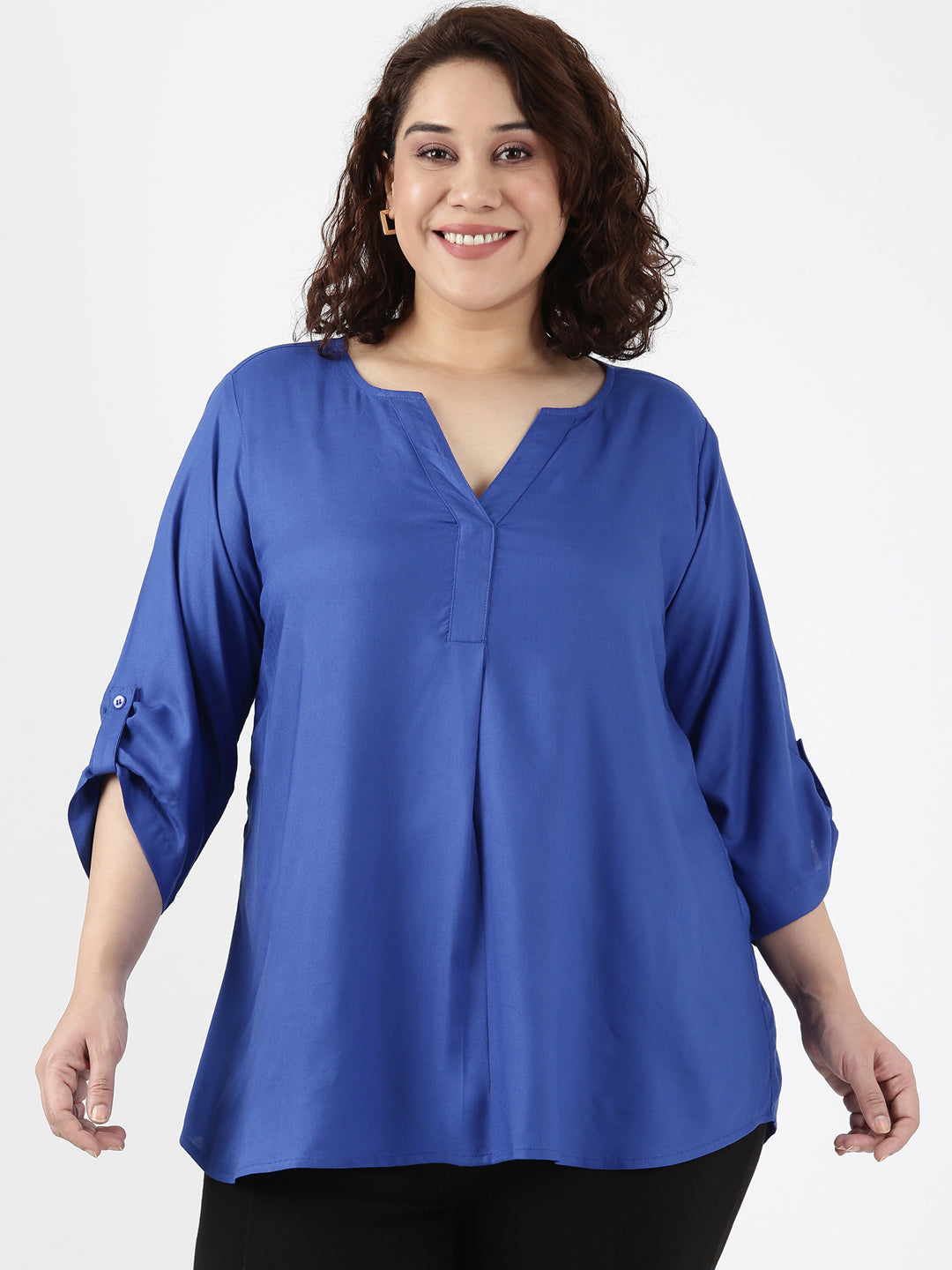 Solid Cobalt Top