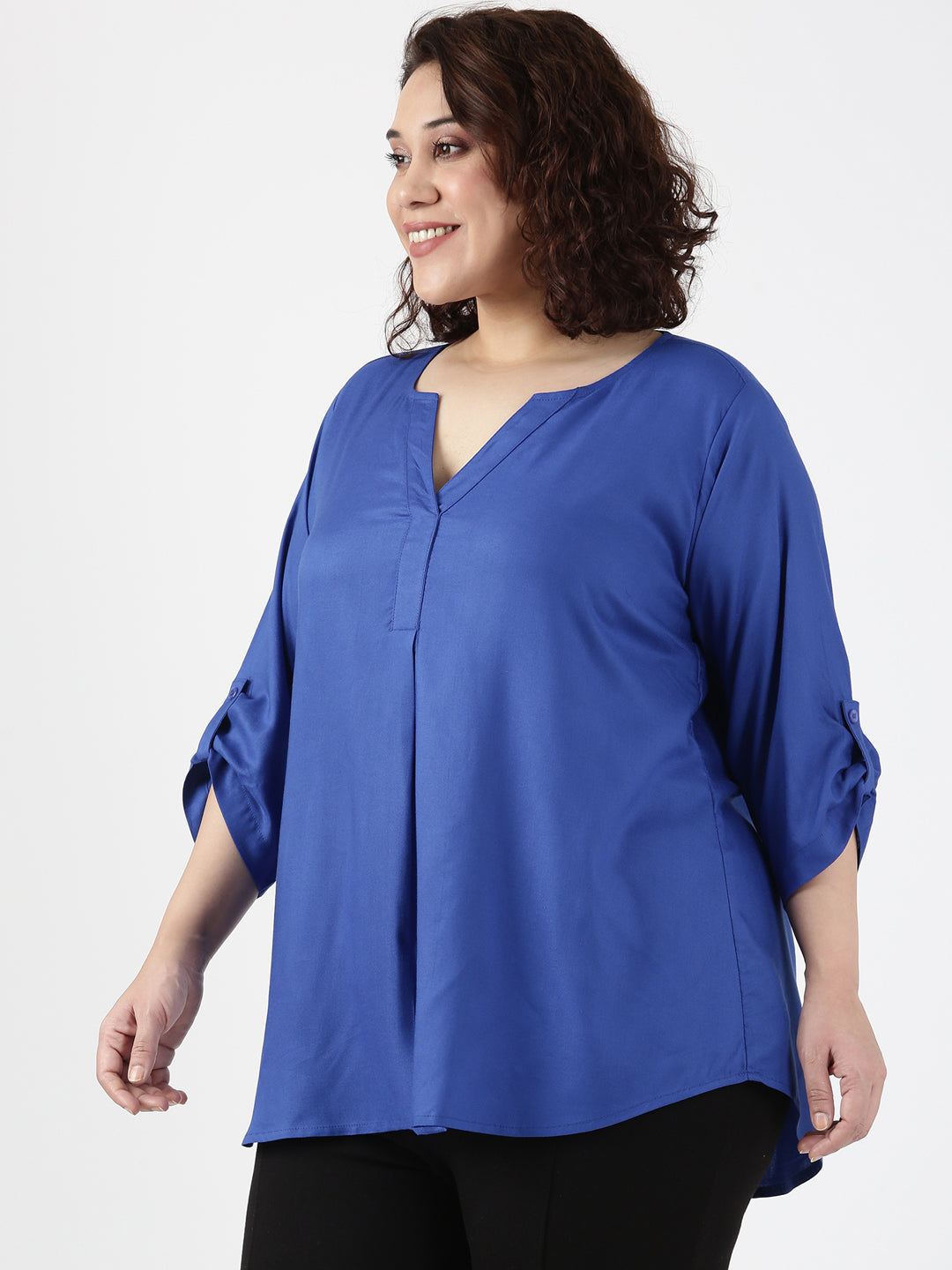 Solid Cobalt Top