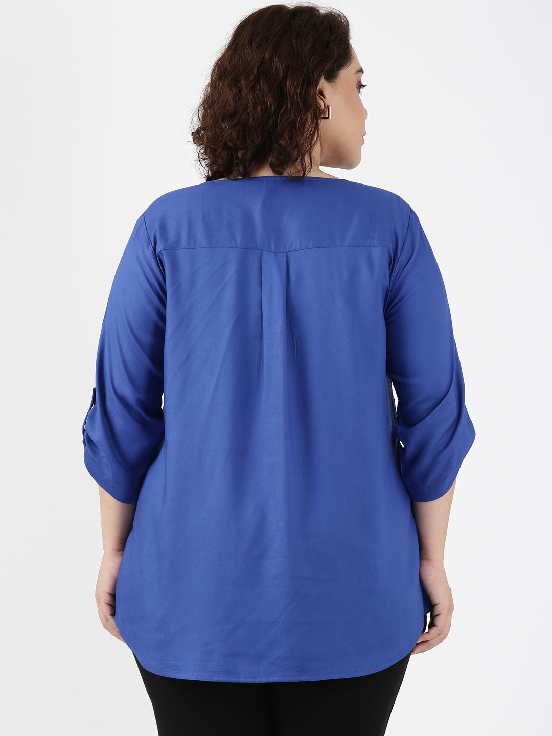 Solid Cobalt Top