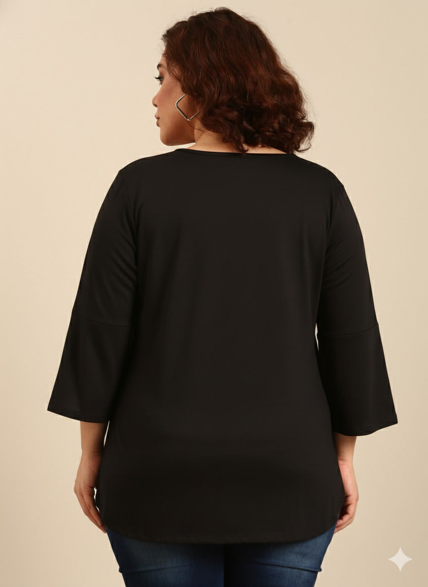 Classic Black T-Shirt