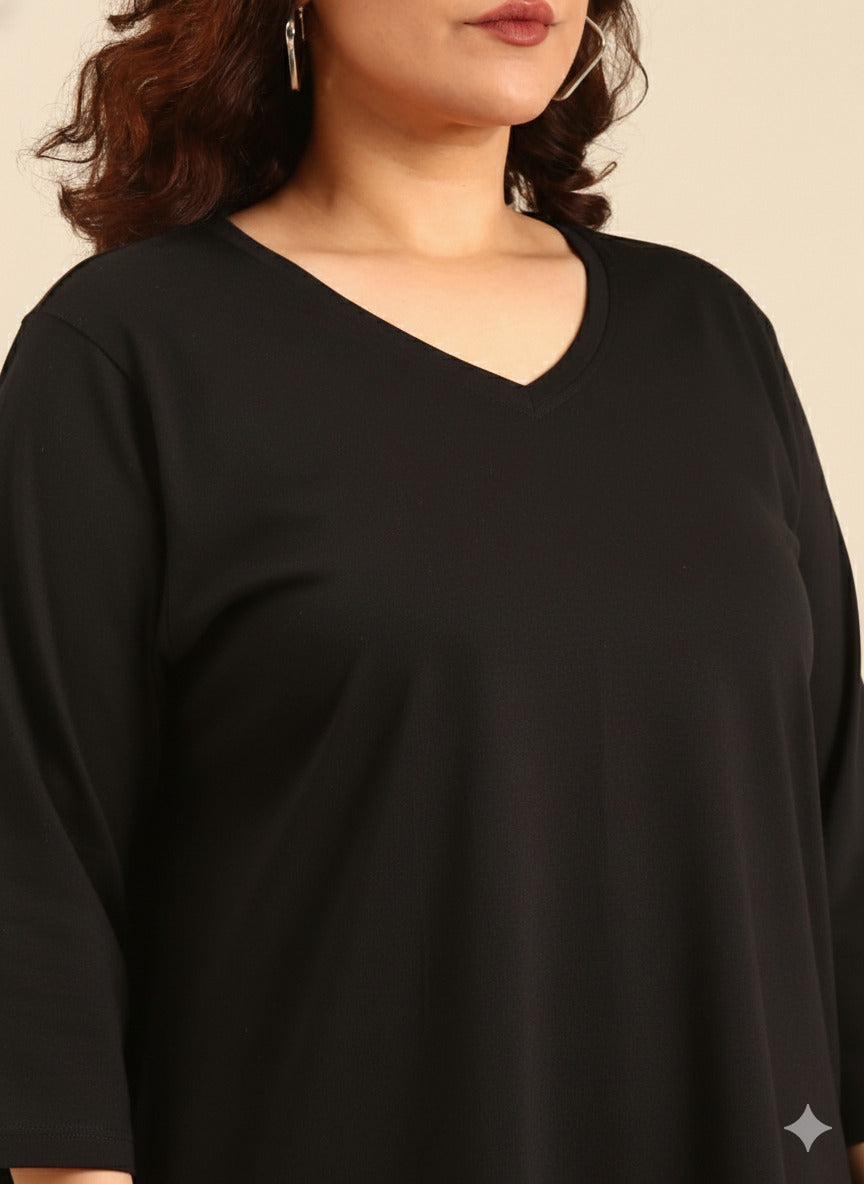 Classic Black T-Shirt