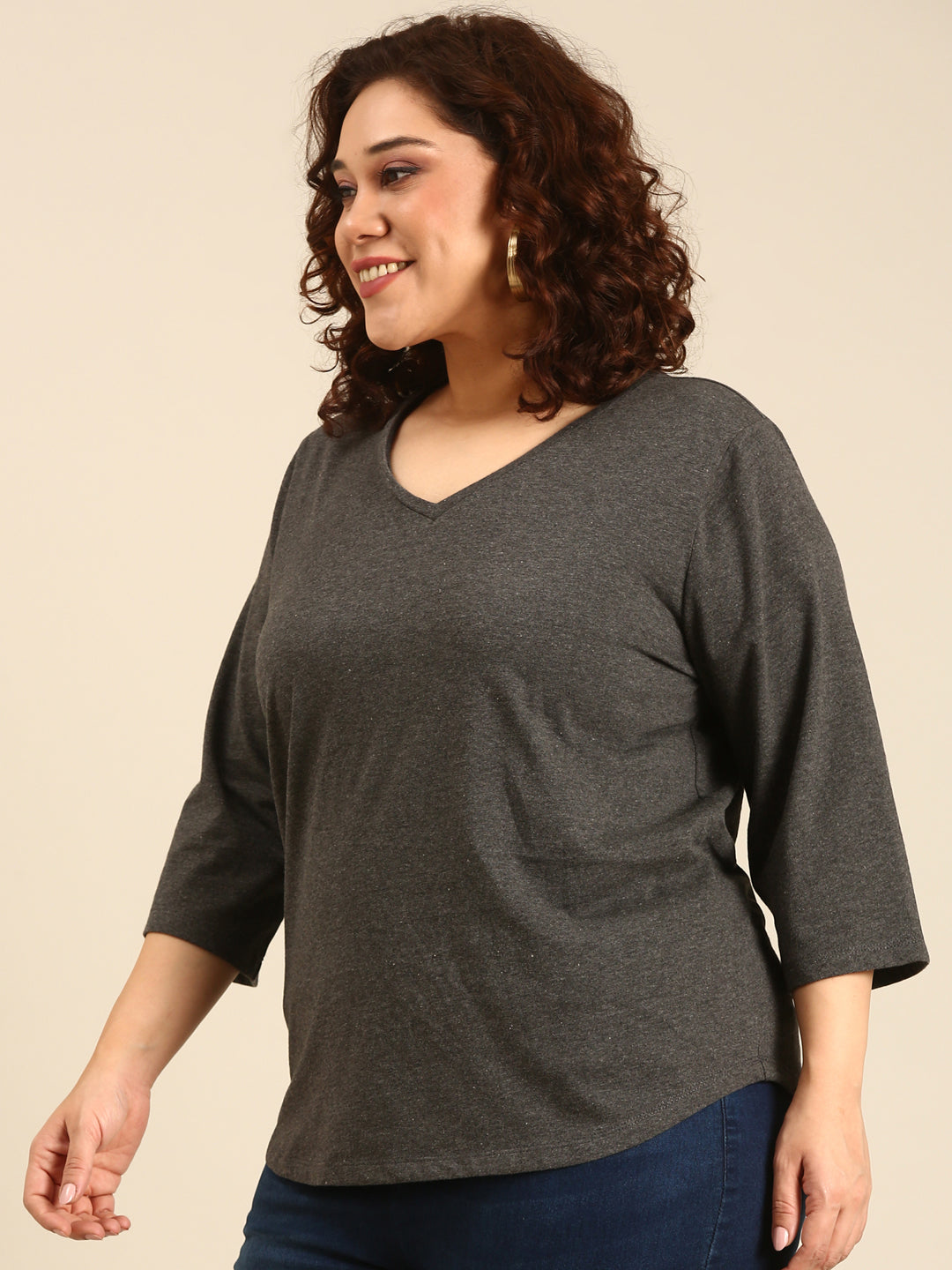 Classic Grey T-Shirt