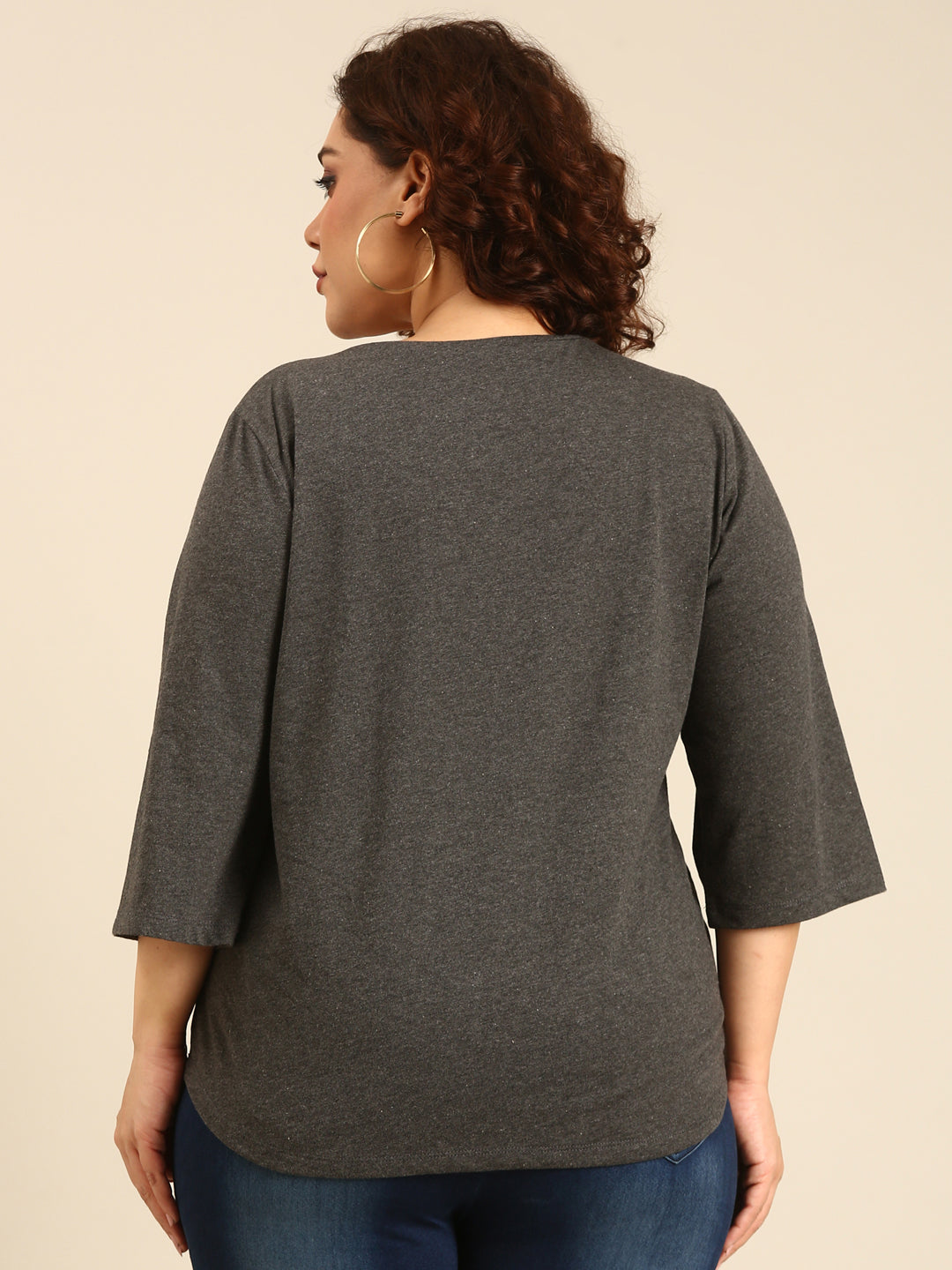 Classic Grey T-Shirt