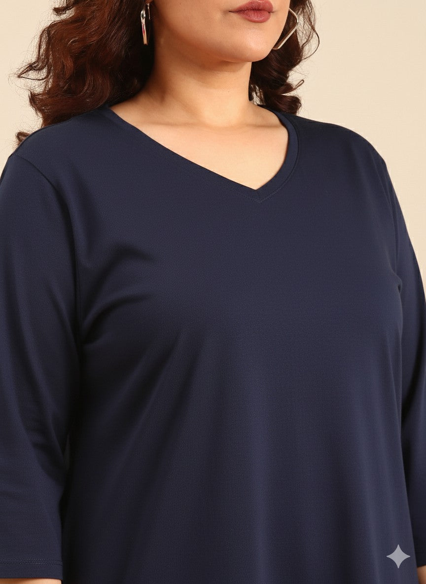 Classic Navy T-Shirt