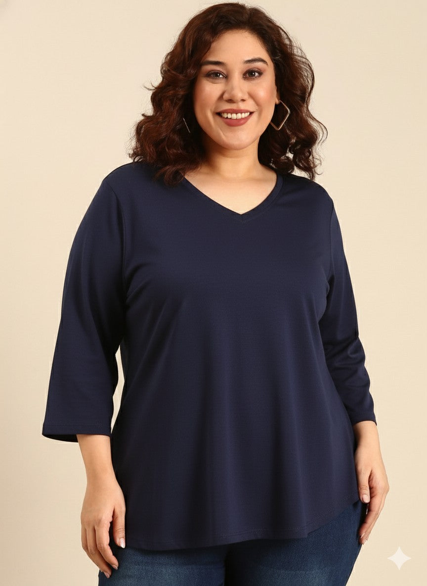 Classic Navy T-Shirt