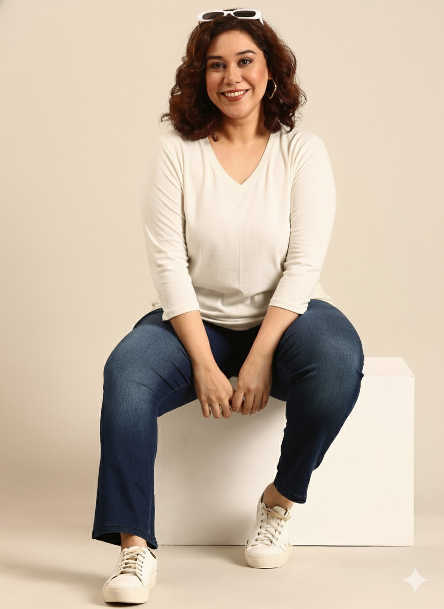 Classic White T-Shirt