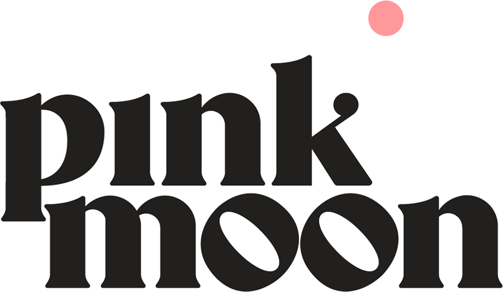 The Pink Moon Logo