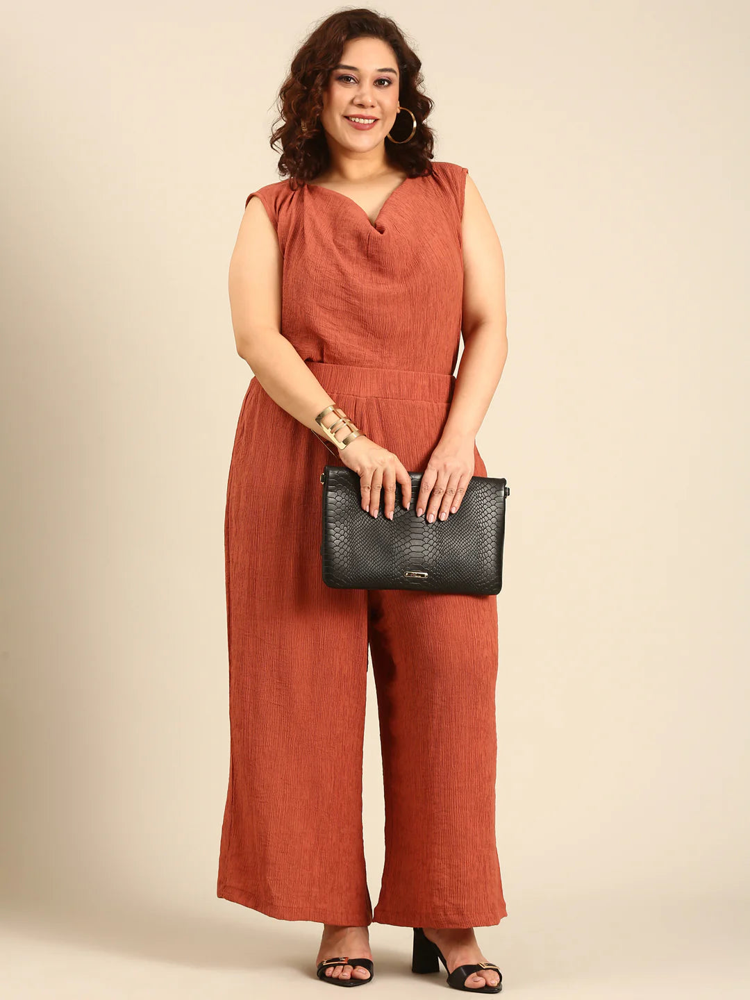 The Polished Rust Co-ord Edit (2 Piece)1
