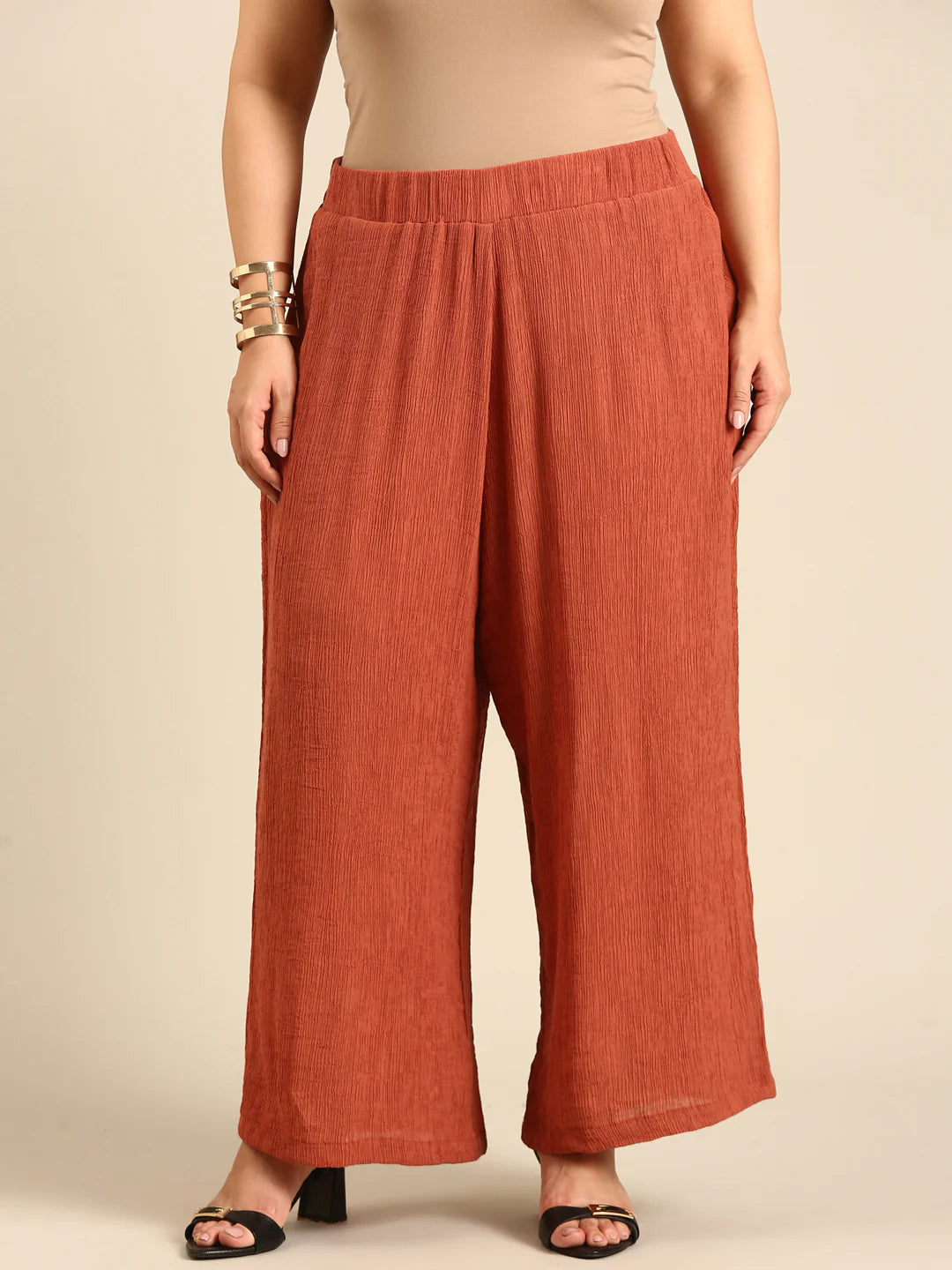 The Polished Rust Co-ord Edit (2 Piece)2