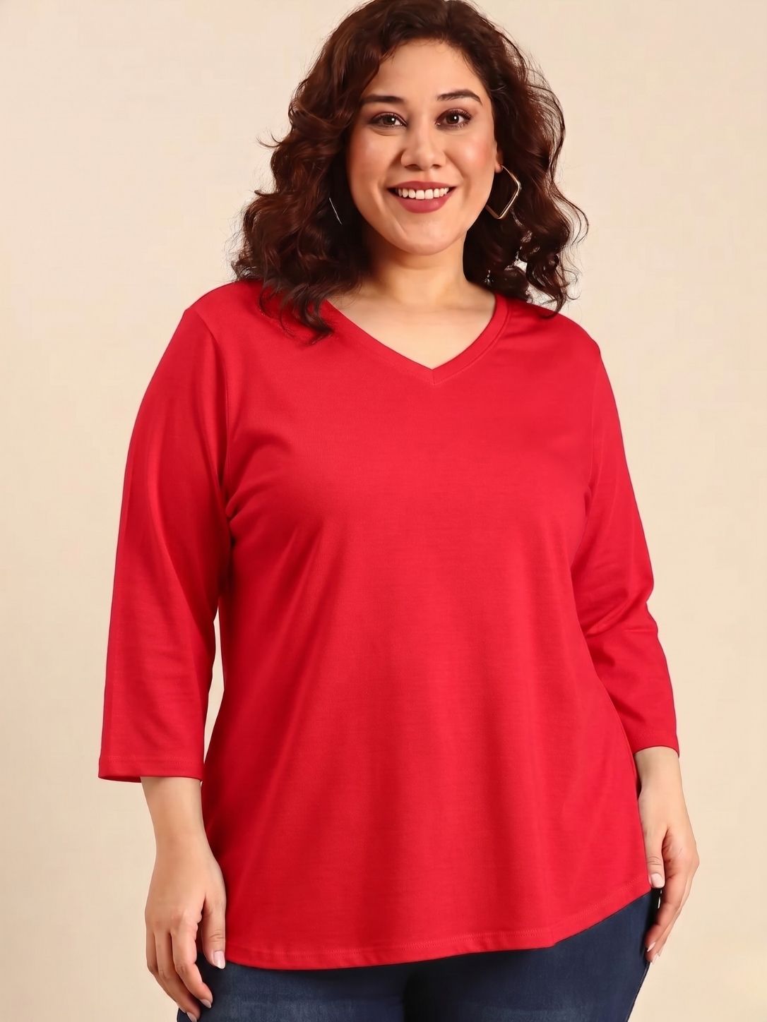 Classic Red T-Shirt