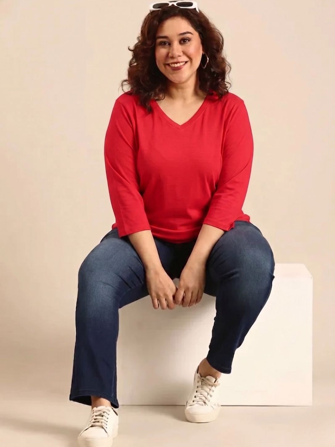 Classic Red T-Shirt