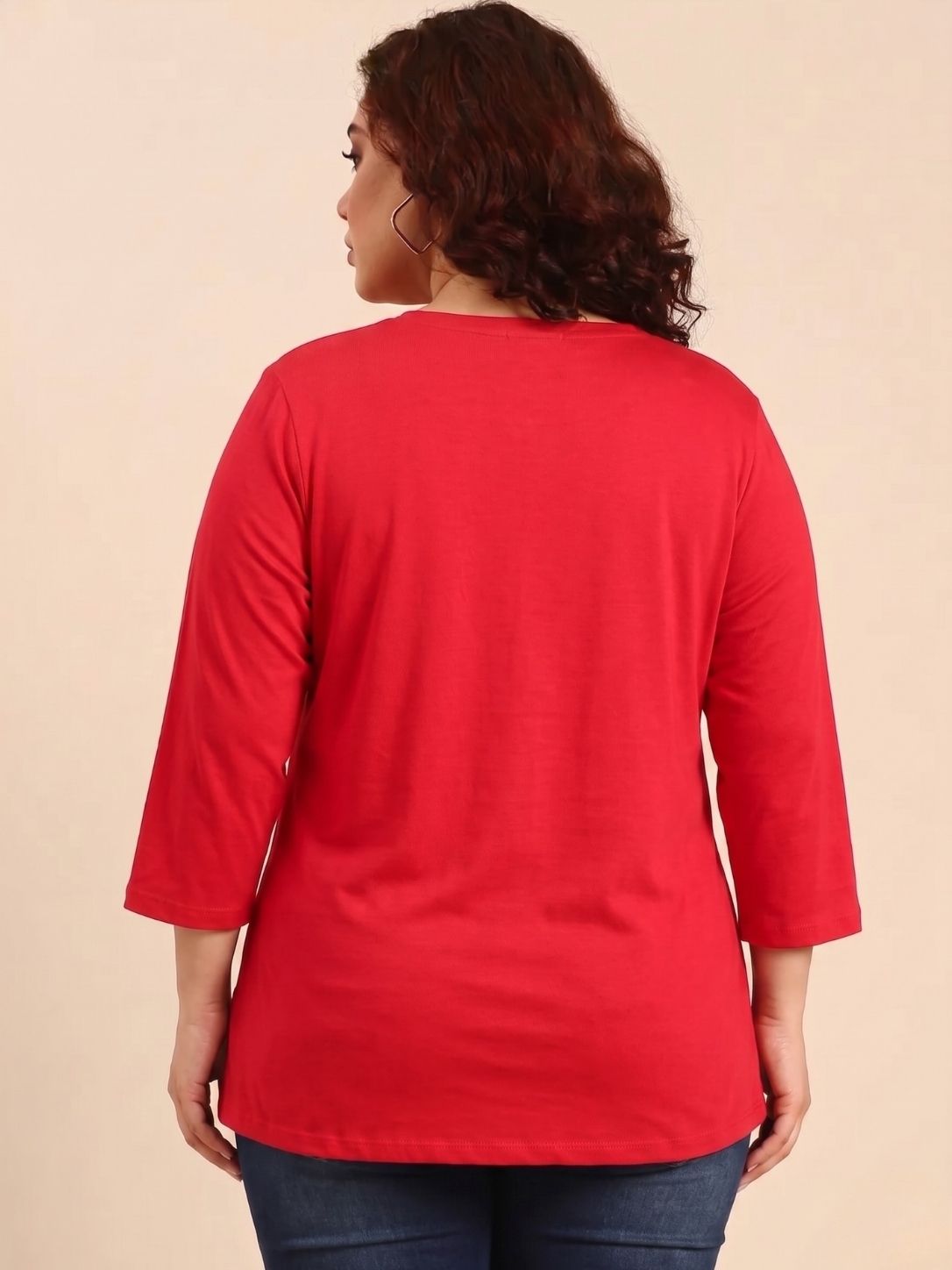 Classic Red T-Shirt