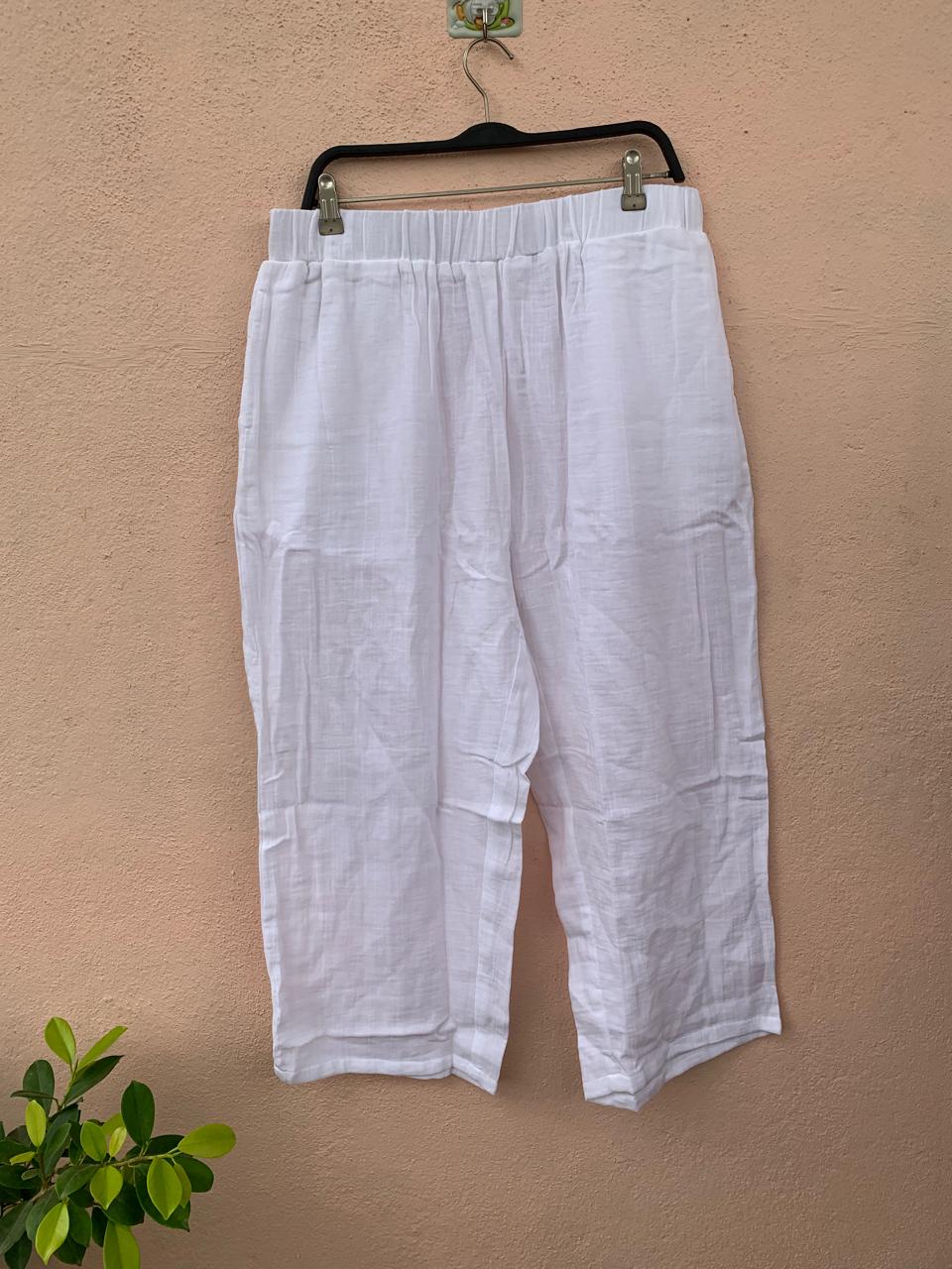 White Palazzo
