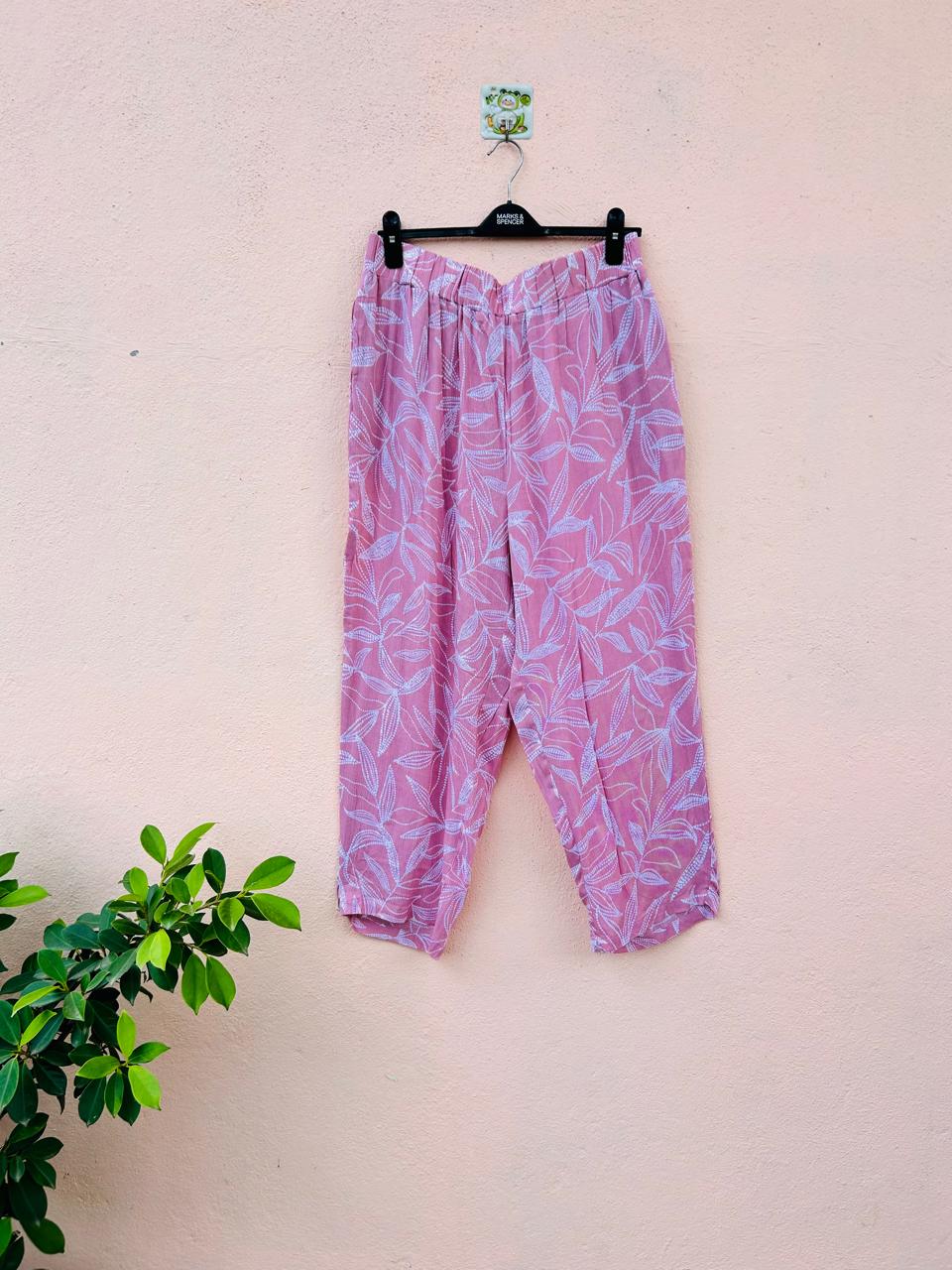 Blush Ease Pants