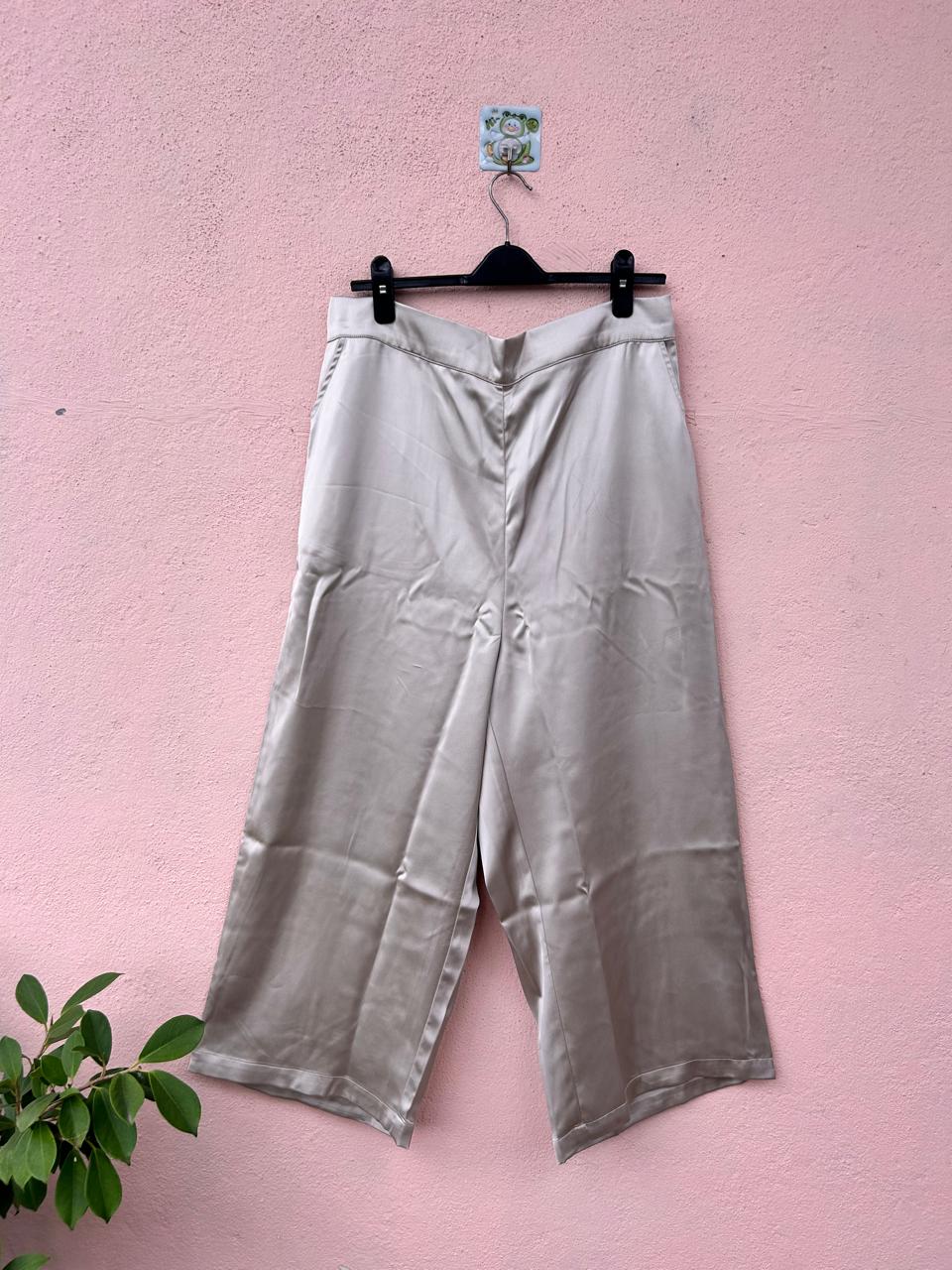 Gold Shimmer Pants
