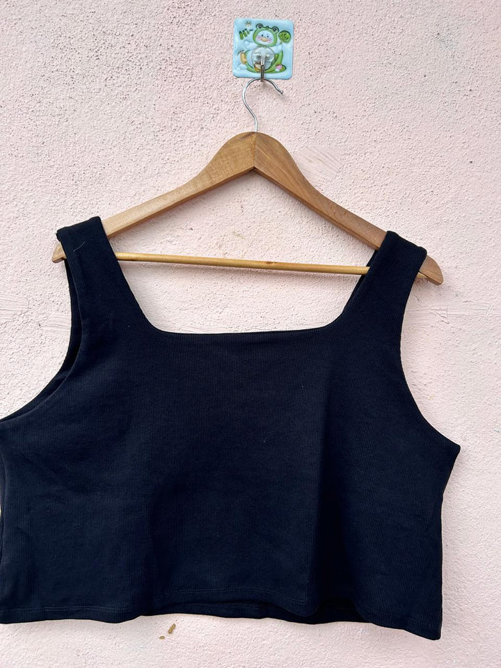 Black Tank Top