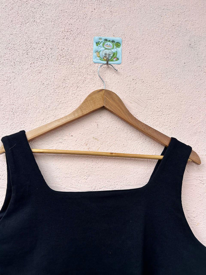 Black Tank Top