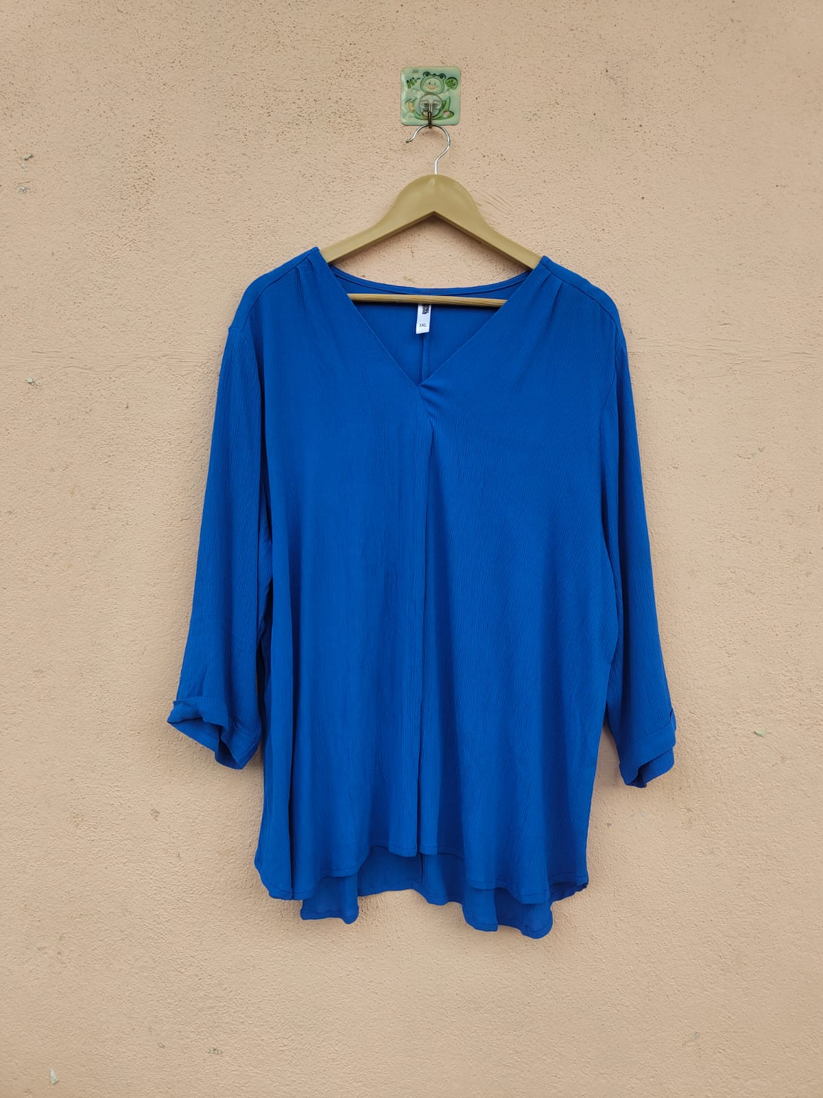Solid Cobalt Top