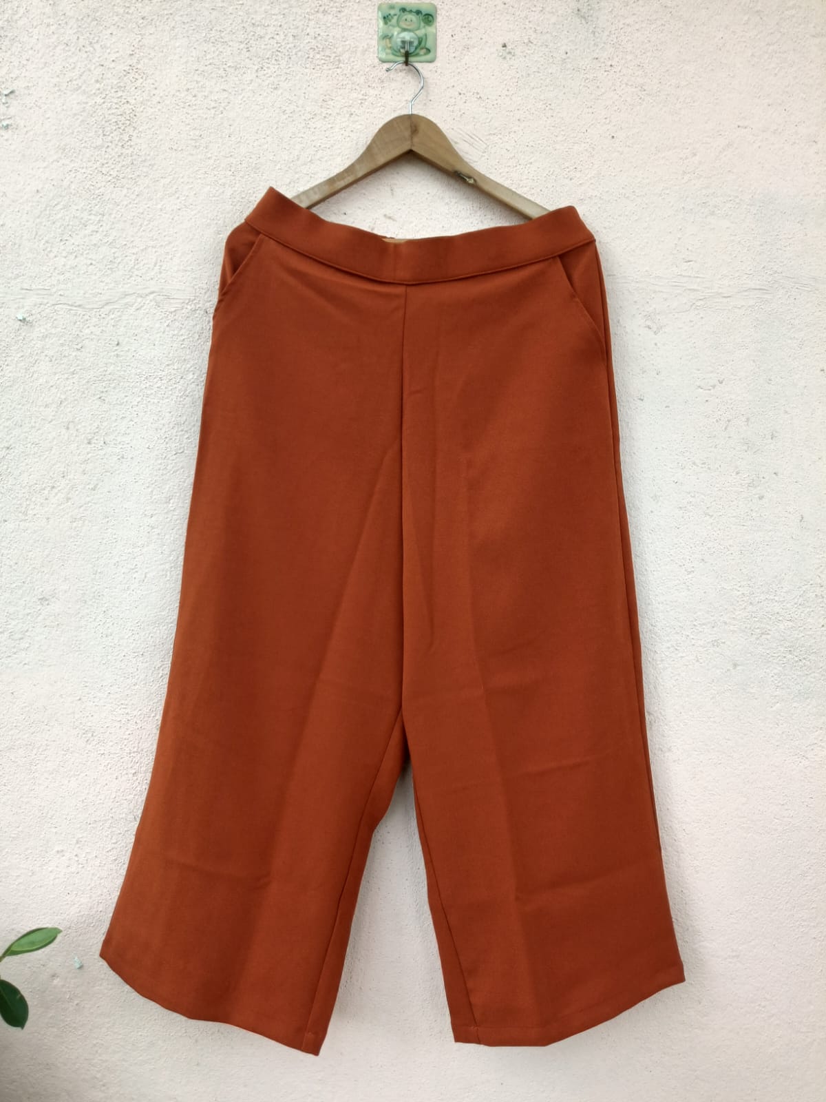Rust Palazzo