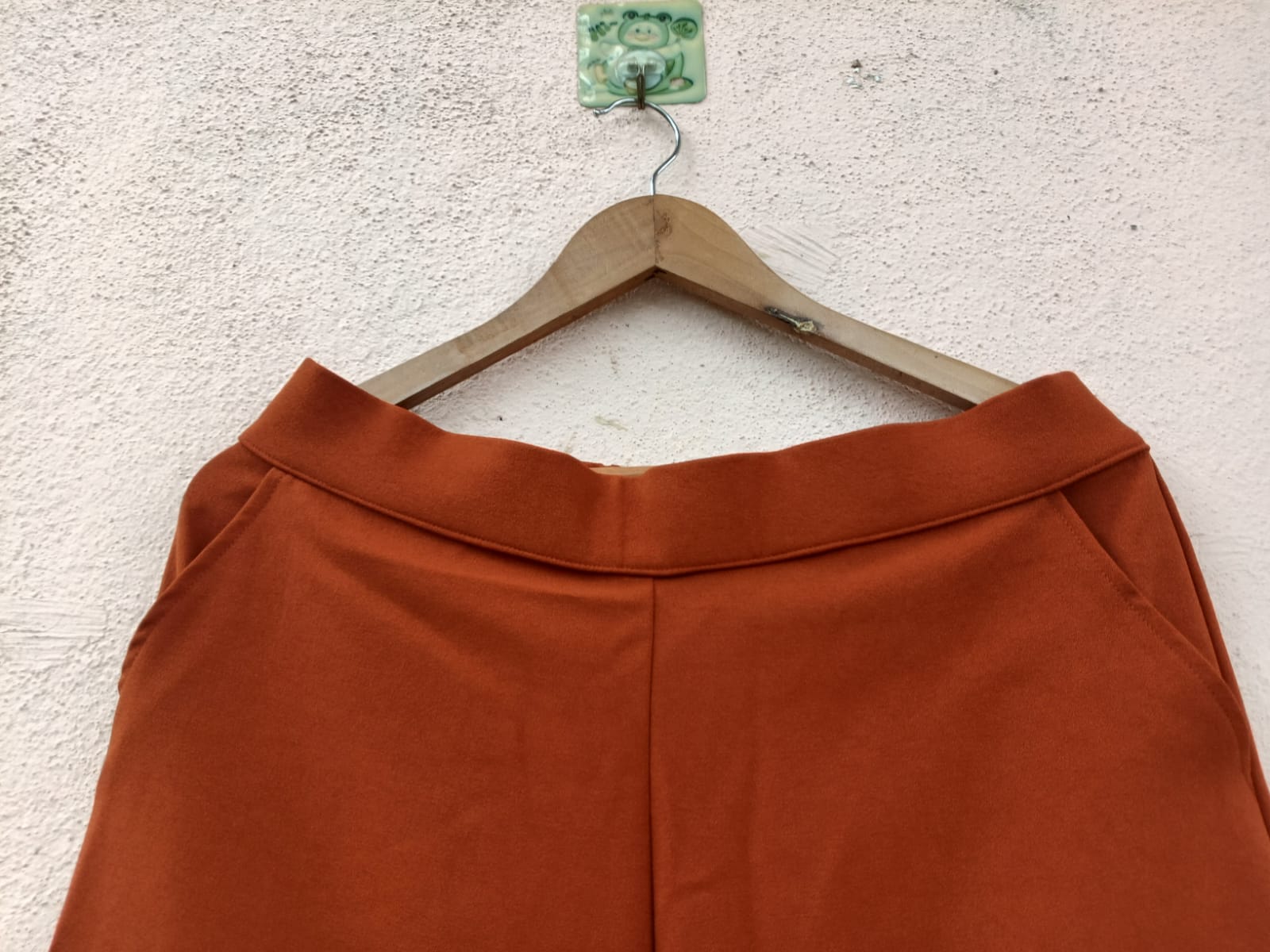 Rust Palazzo
