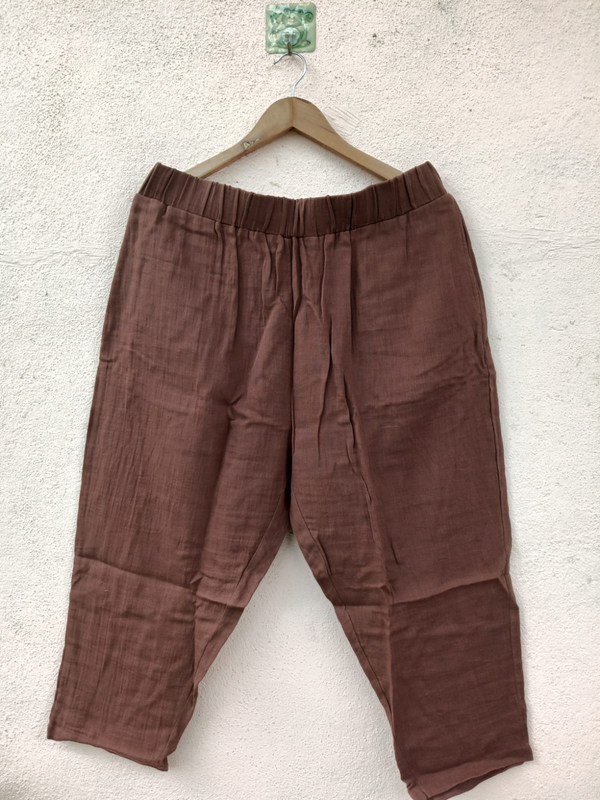 Brown Palazzo