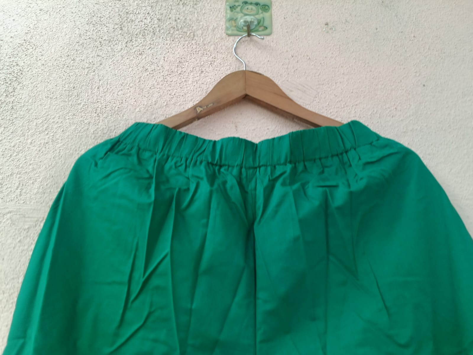 Green Pants