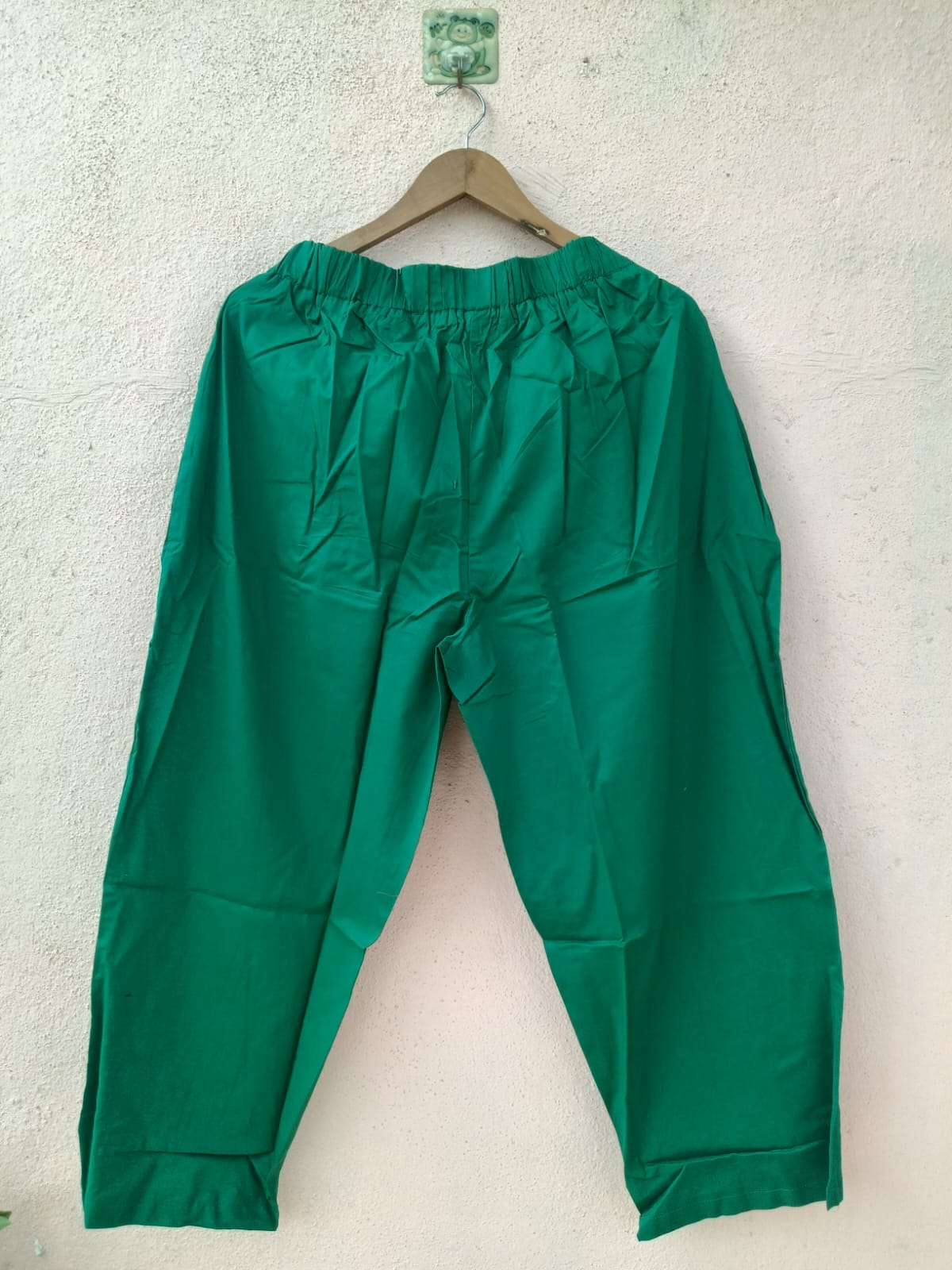 Green Pants