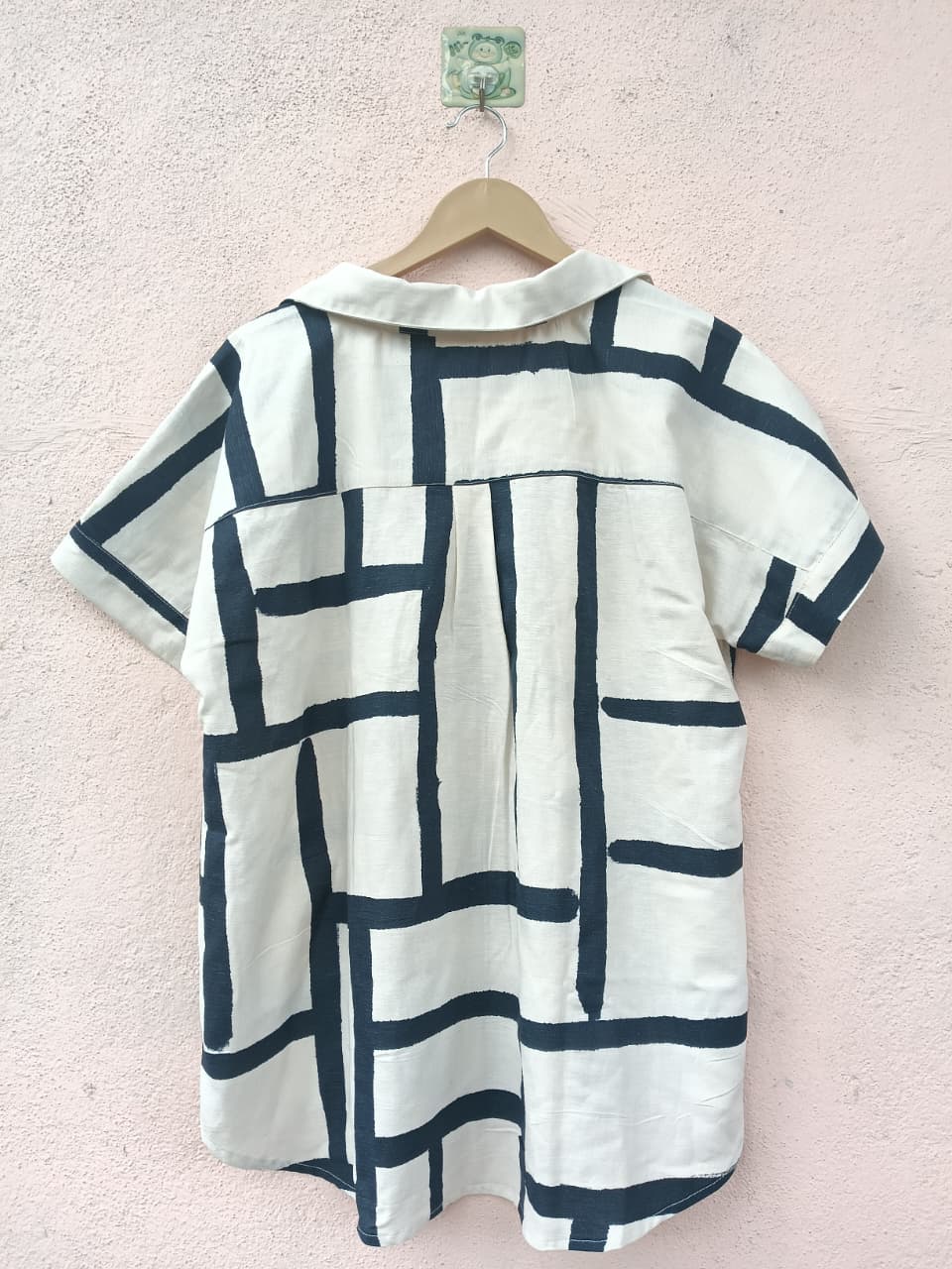 Classic Off White Top