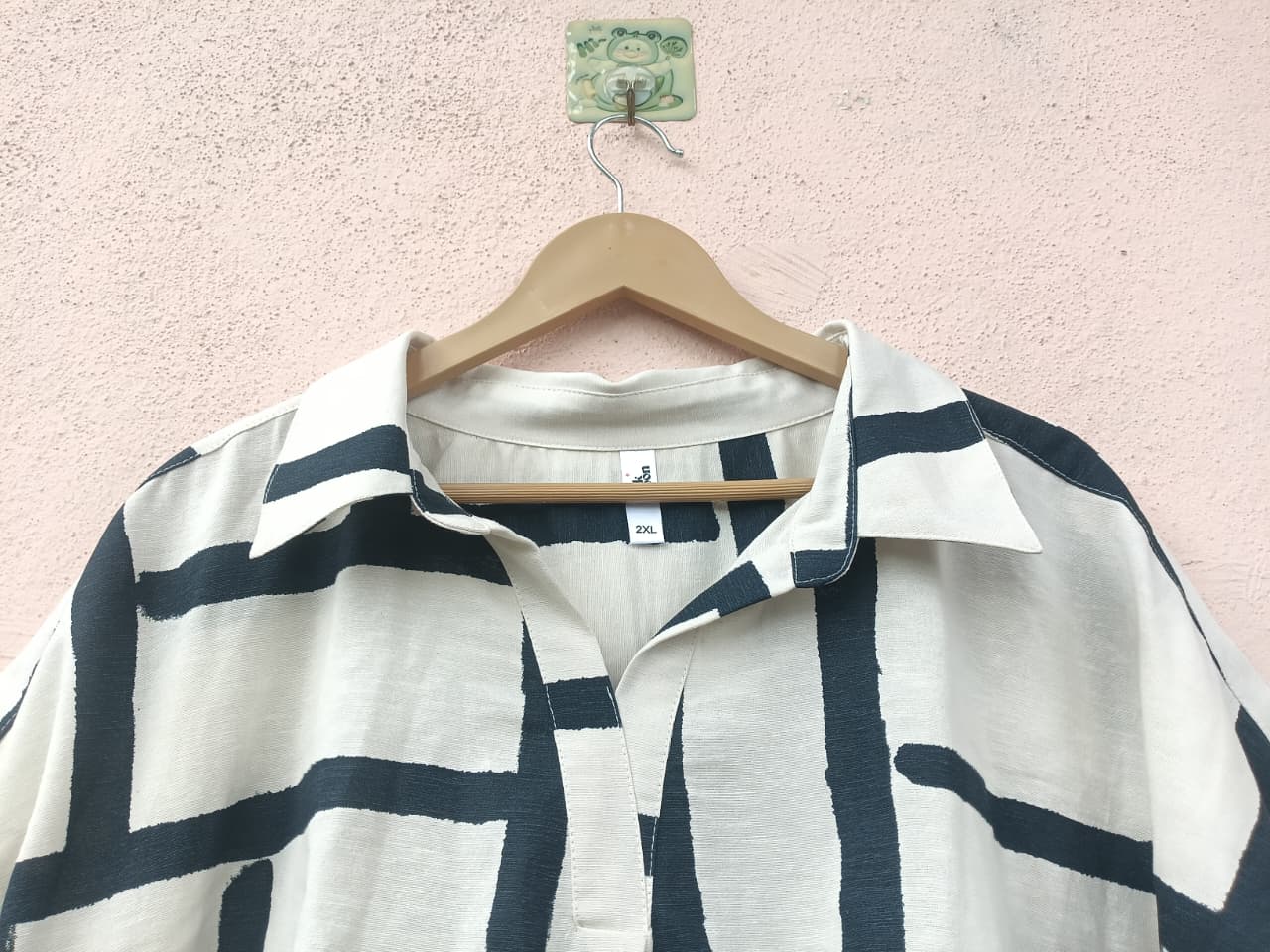 Classic Off White Top