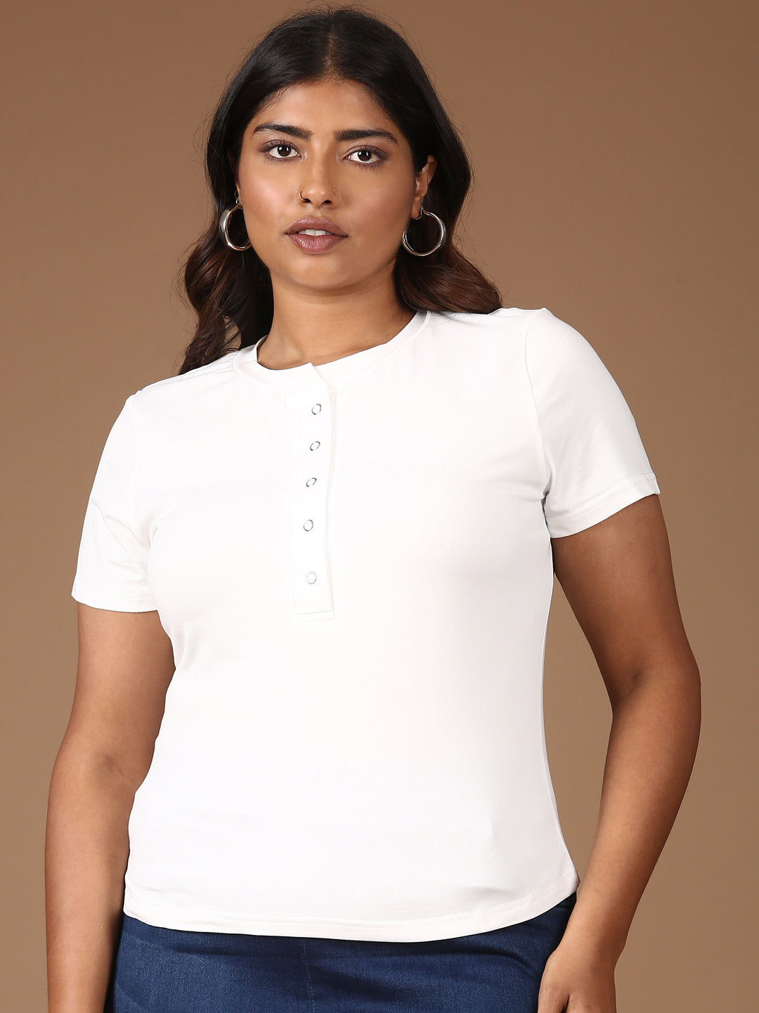 White T-Shirt