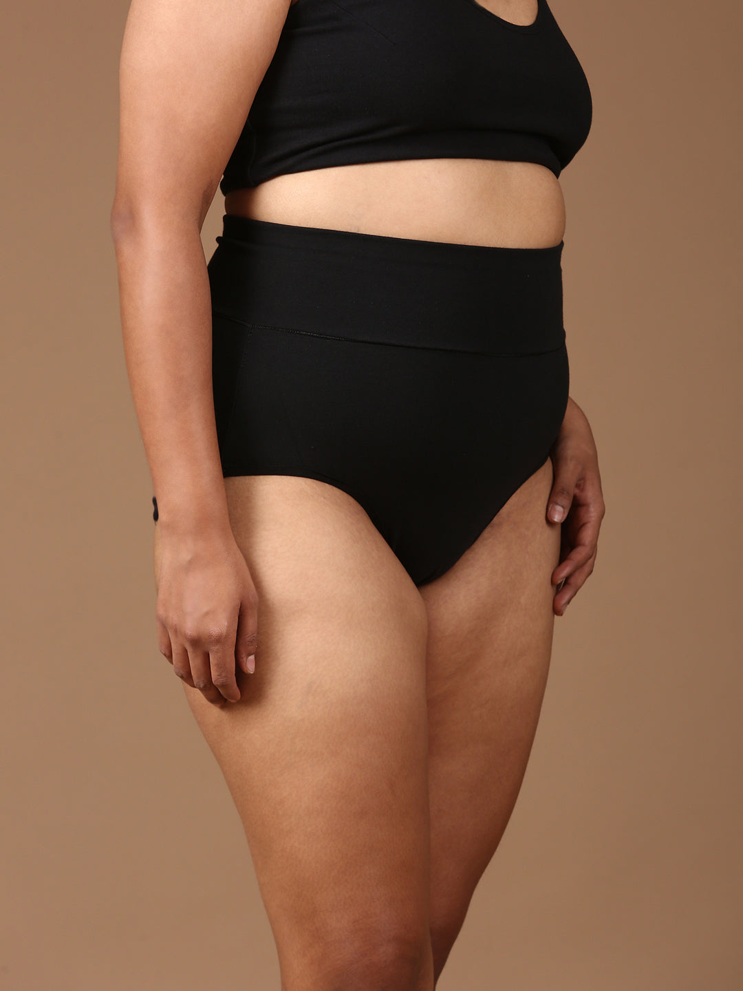 Women’s Plus-Size Underwear Combo (Pack of 3)