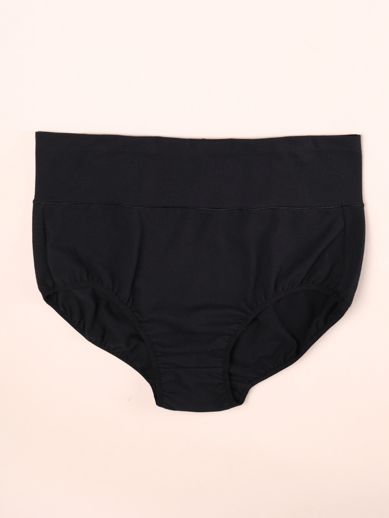 Women’s Plus-Size Underwear Combo (Pack of 3)