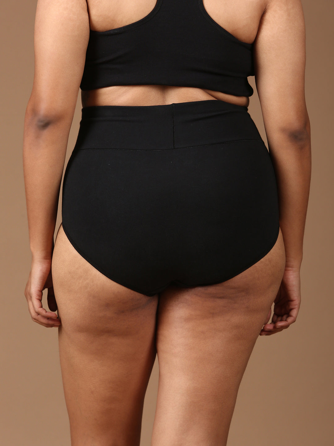 Women’s Plus-Size Underwear Combo (Pack of 3)