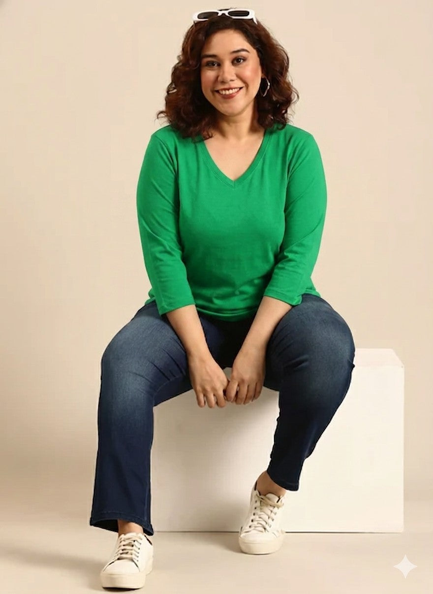 Classic Green T-Shirt