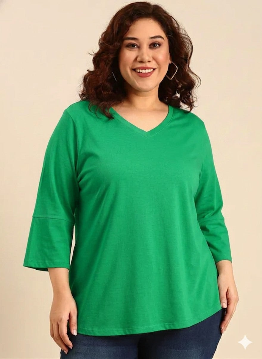 Classic Green T-Shirt