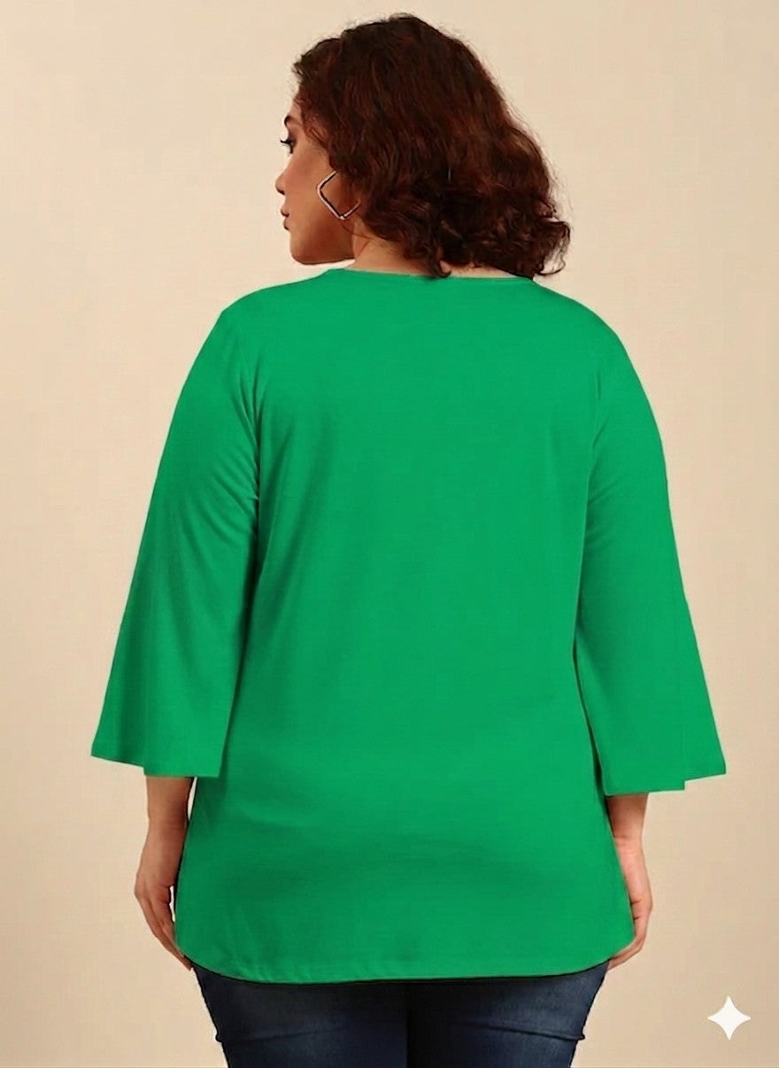 Classic Green T-Shirt