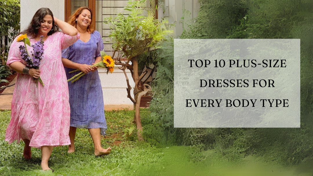 Top 10 Plus-Size Dresses for Every Body Type