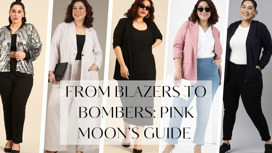 From Blazers to Bombers: Pink Moon's Guide