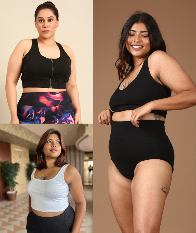 Beyond the Basics: Plus-Size Essentials for Every Season