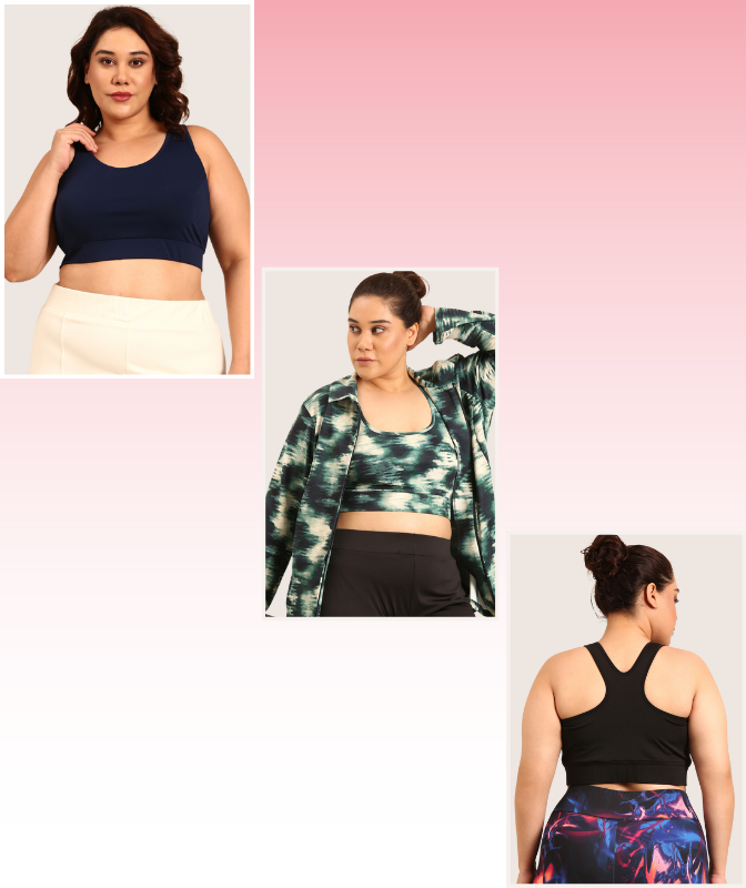 Hot Weather Essentials: How to choose sports bras for summer