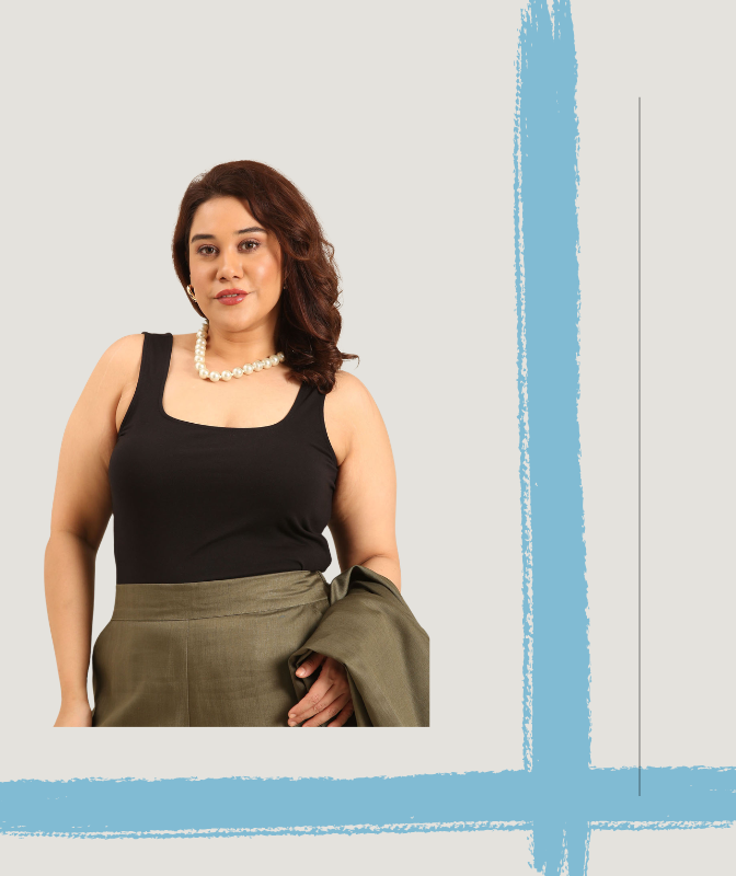Everything you need to know about plus size crop tops